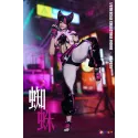 Street Fighter Juri Han PLAY TOY Studio