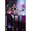 Street Fighter Juri Han PLAY TOY Studio