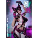 Street Fighter Juri Han PLAY TOY Studio