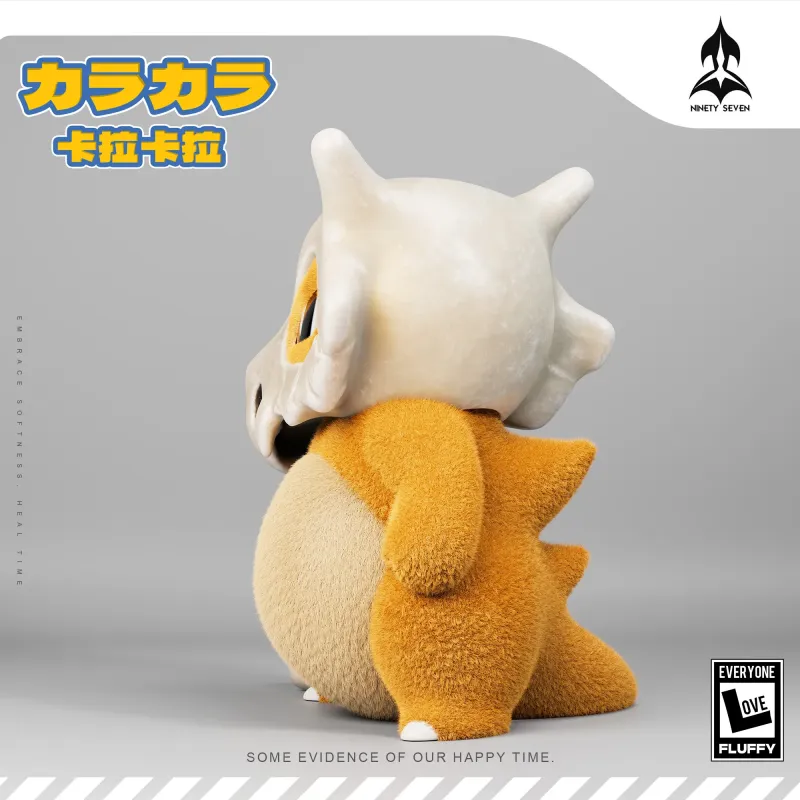 Pokémon Cubone Q Ver NINETY SEVEN Studio