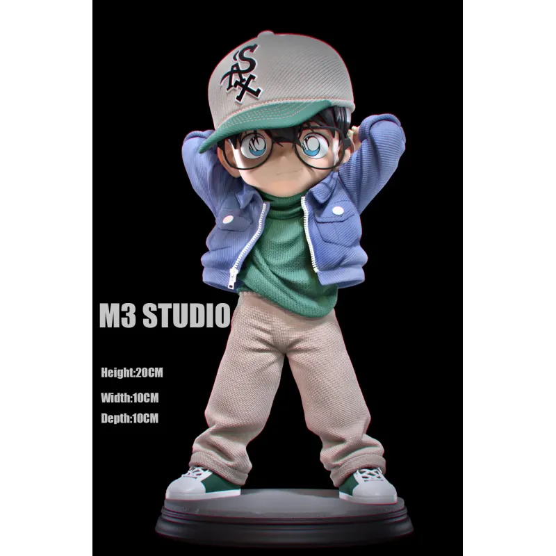 Detective Conan Conan Edogawa M3 Studio
