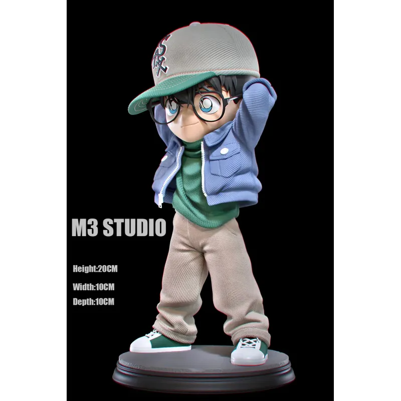 Detective Conan Conan Edogawa M3 Studio