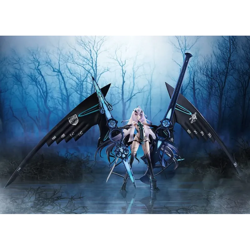 Fate/Grand Order Lancer/Mélusine Phat!