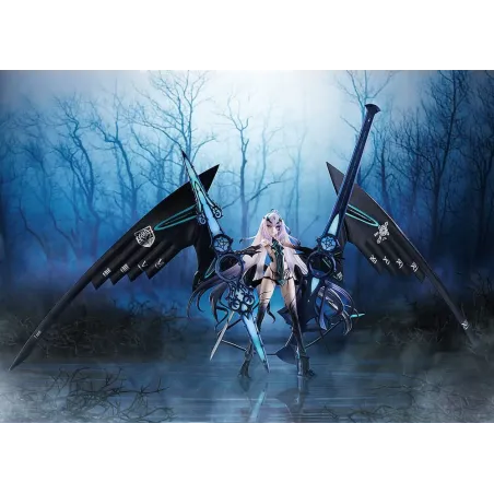 Fate/Grand Order Lancer/Mélusine Phat!