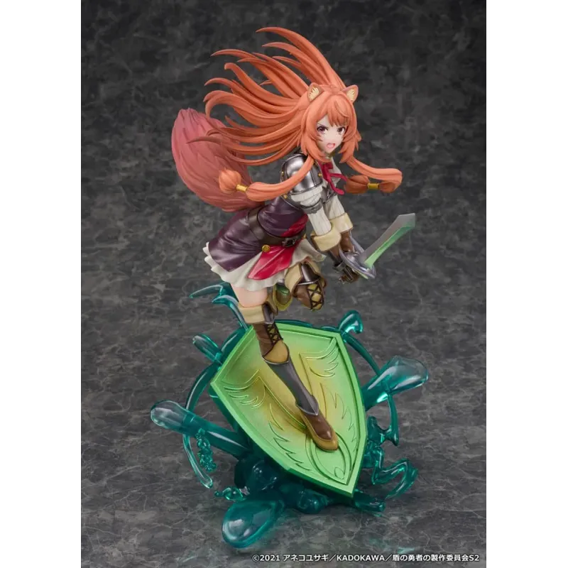 The Rising of the Shield Hero Raphtalia Proof
