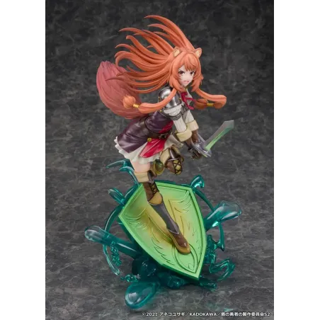 The Rising of the Shield Hero Raphtalia Proof