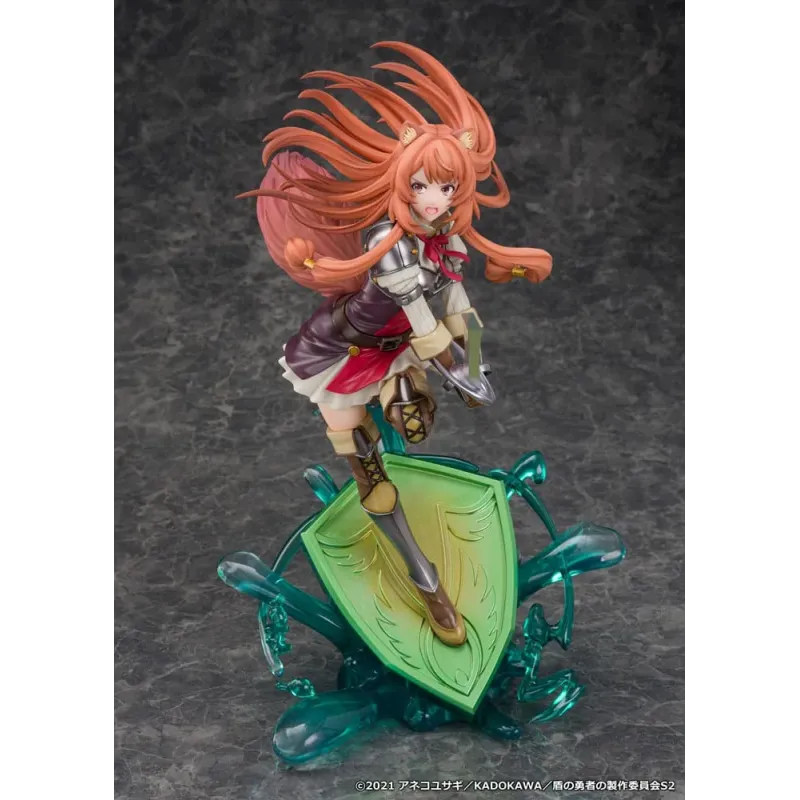The Rising of the Shield Hero Raphtalia Proof