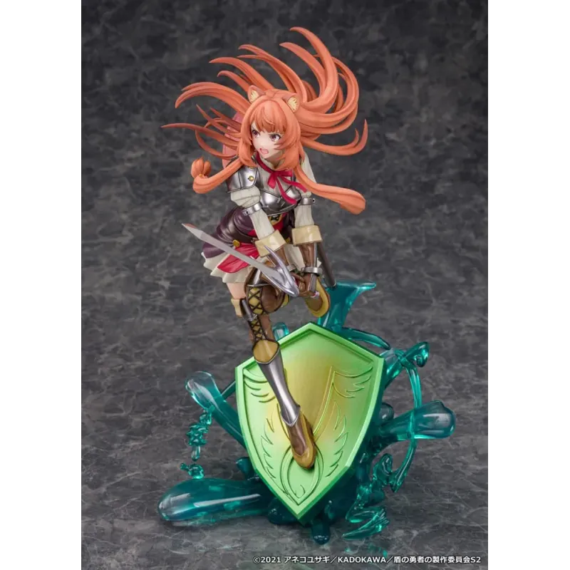 The Rising of the Shield Hero Raphtalia Proof
