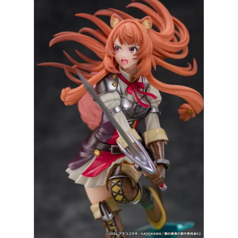 The Rising of the Shield Hero Raphtalia Proof