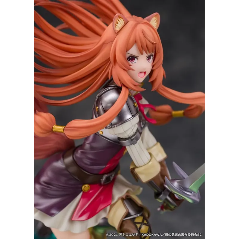 The Rising of the Shield Hero Raphtalia Proof