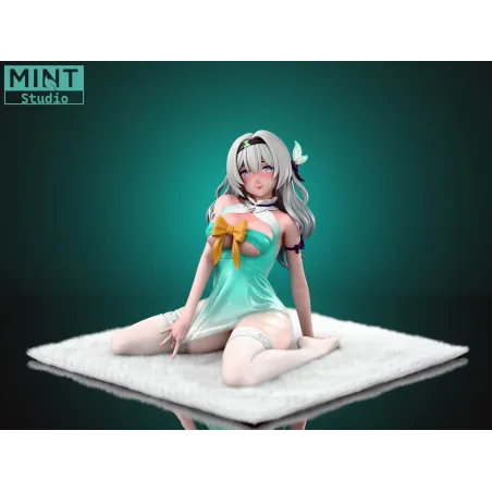 Honkai: Star Rail Home Firefly Mint Studio