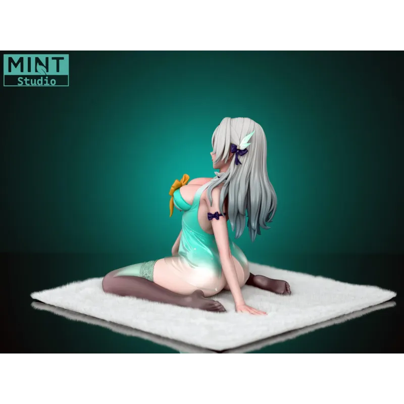 Honkai: Star Rail Home Firefly Mint Studio