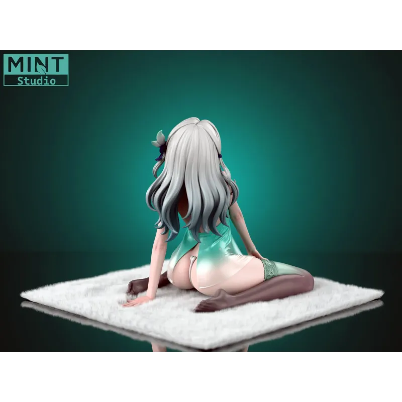 Honkai: Star Rail Home Firefly Mint Studio