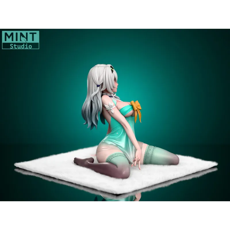 Honkai: Star Rail Home Firefly Mint Studio