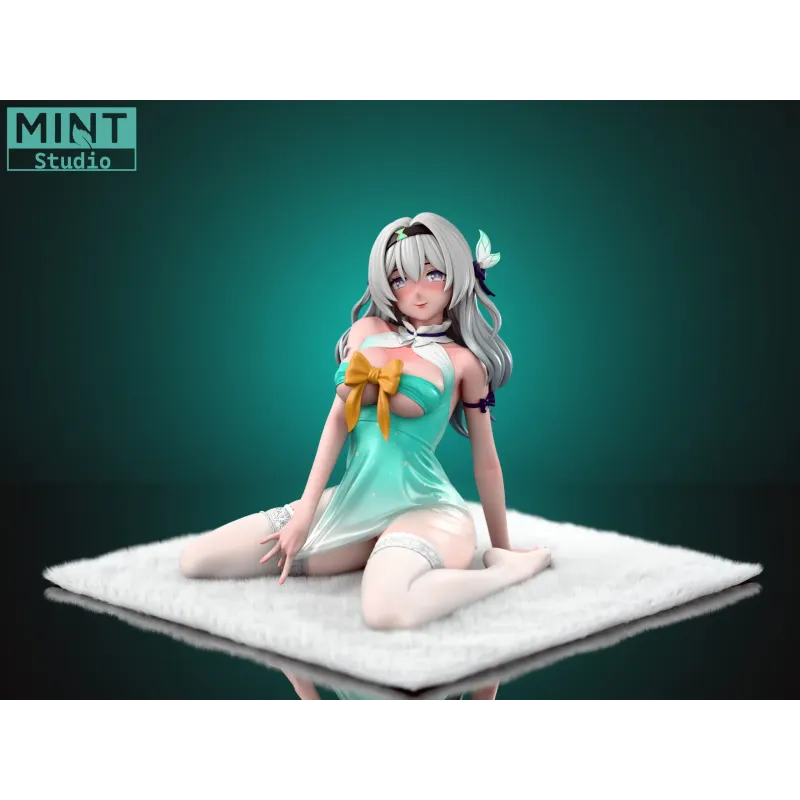 Honkai: Star Rail Home Firefly Mint Studio