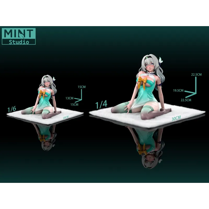 Honkai: Star Rail Home Firefly Mint Studio