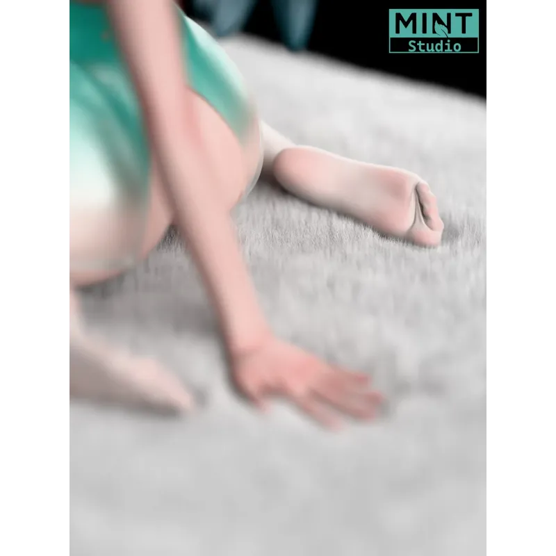 Honkai: Star Rail Home Firefly Mint Studio