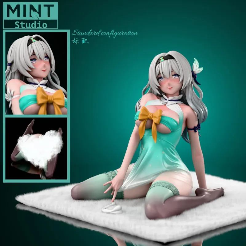Honkai: Star Rail Home Firefly Mint Studio
