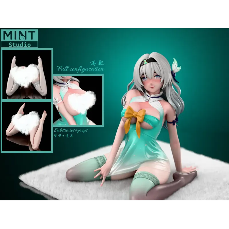 Honkai: Star Rail Home Firefly Mint Studio