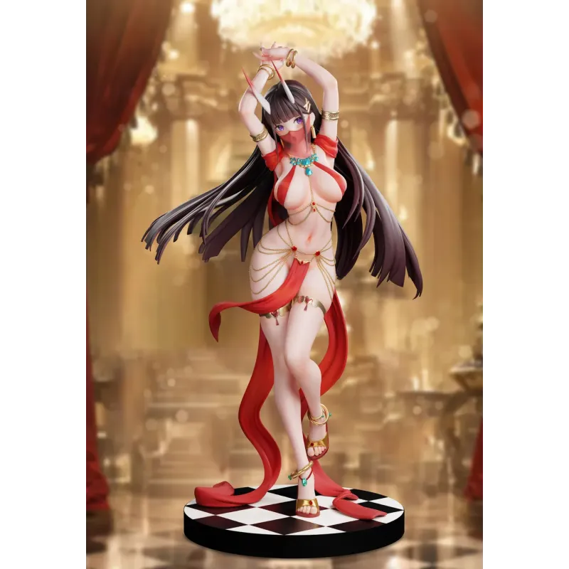 Azur Lane IJN Noshiro Thistles and Thorns Studio