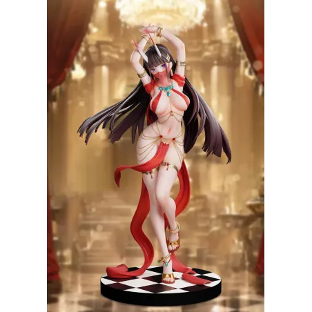 Azur Lane IJN Noshiro Thistles and Thorns Studio