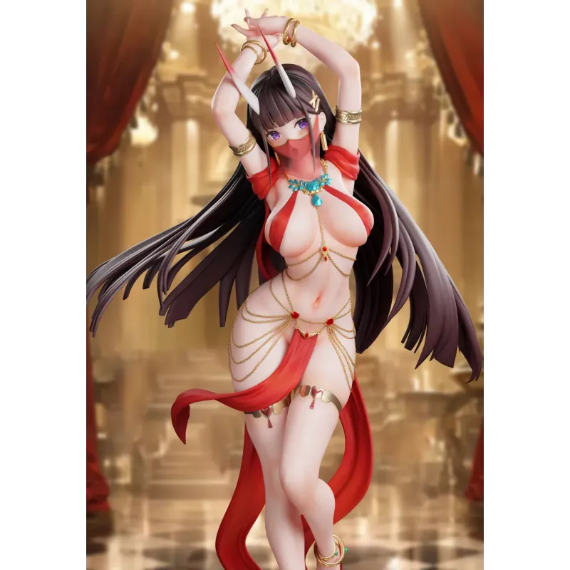 Azur Lane IJN Noshiro Thistles and Thorns Studio