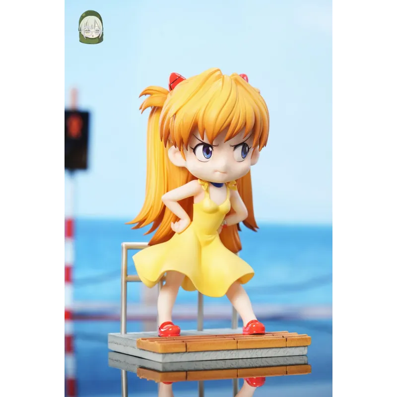 Neon Genesis Evangelion Chibi Series 02 Asuka HeRa Studio