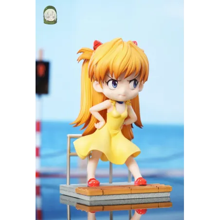 Neon Genesis Evangelion Chibi Series 02 Asuka HeRa Studio