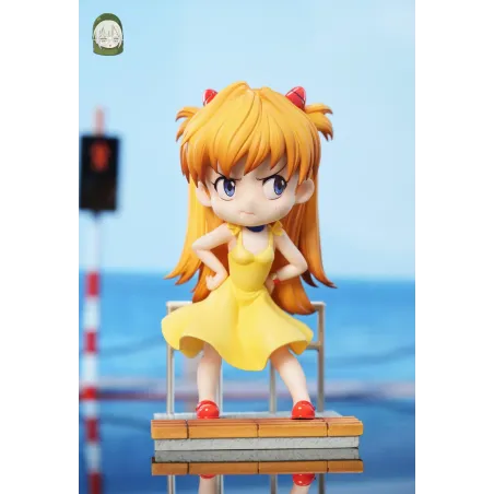 Neon Genesis Evangelion Chibi Series 02 Asuka HeRa Studio
