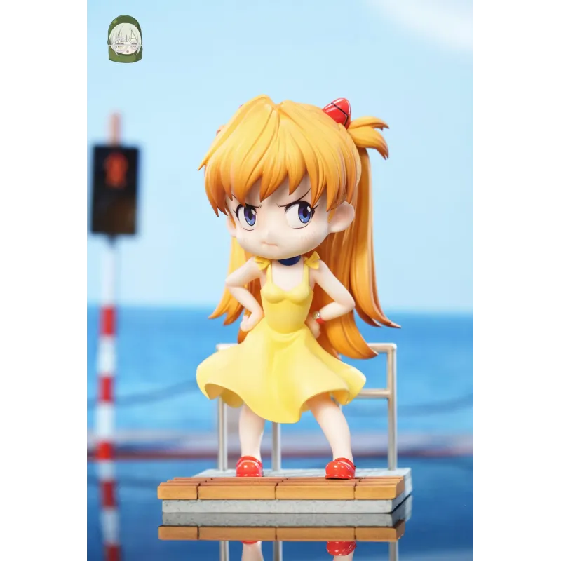 Neon Genesis Evangelion Chibi Series 02 Asuka HeRa Studio