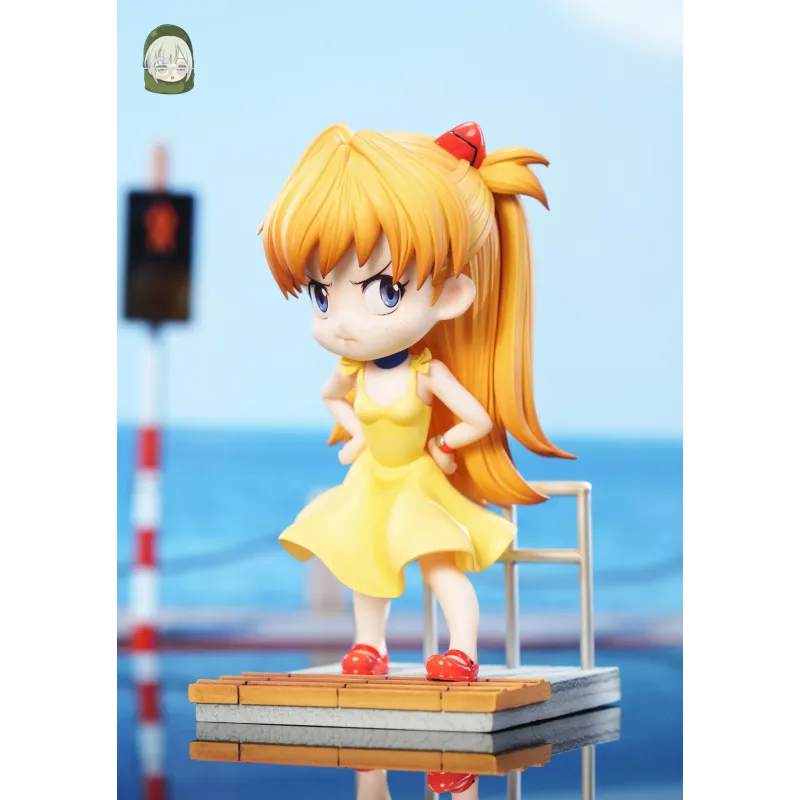 Neon Genesis Evangelion Chibi Series 02 Asuka HeRa Studio