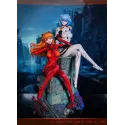 Neon Genesis Evangelion Soryu Asuka Langley & Ayanami Rei BQ Studio
