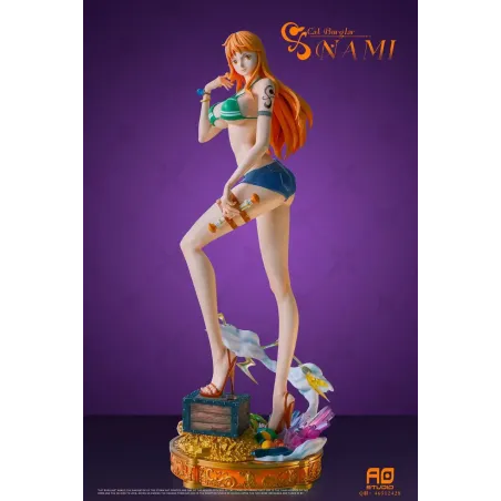 One Piece Nami AO Studio