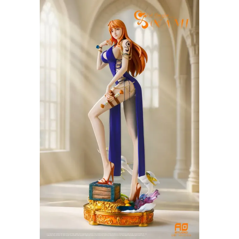 One Piece Nami AO Studio