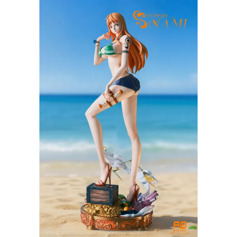 One Piece Nami AO Studio