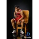 Slam Dunk Shohoku Sitting Pose v2 D&J Studio