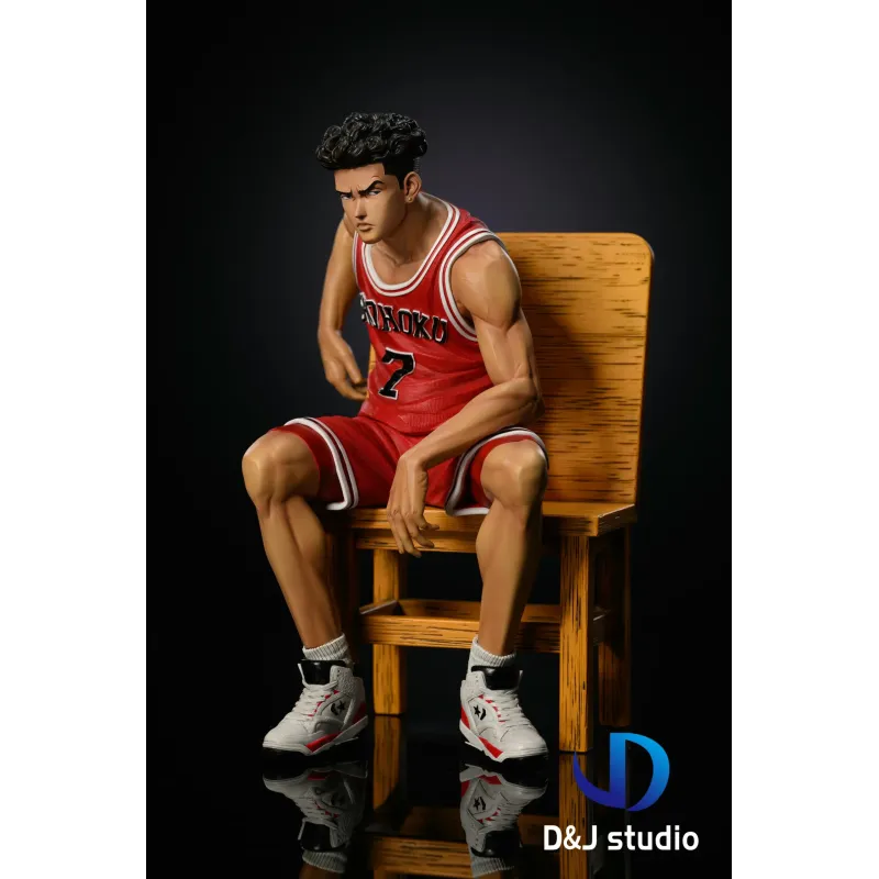 Slam Dunk Shohoku Sitting Pose v2 D&J Studio