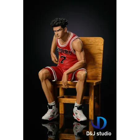 Slam Dunk Shohoku Sitting Pose v2 D&J Studio