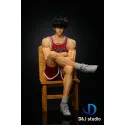 Slam Dunk Shohoku Sitting Pose v2 D&J Studio
