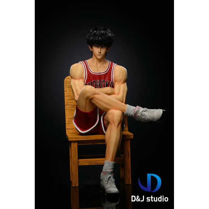 Slam Dunk Shohoku Sitting Pose v2 D&J Studio