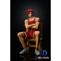 Slam Dunk Shohoku Sitting Pose v2 D&J Studio
