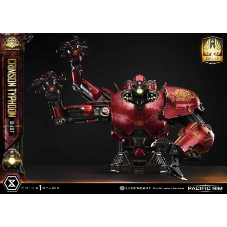 Pacific Rim Crimson Typhoon Prime 1 Studio