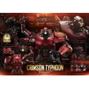 Pacific Rim Crimson Typhoon Prime 1 Studio