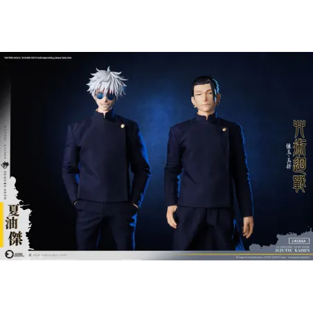 Jujutsu Kaisen Satoru Gojo & Suguru Geto Asmus Toys
