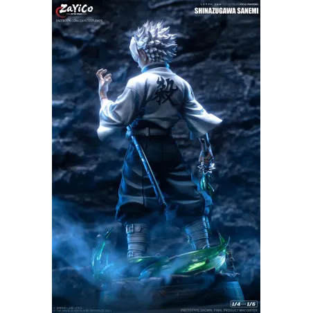 Kimetsu no Yaiba Shinazugawa Sanemi Zayico Studio