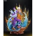 Dragon Ball Z Goku vs Cooler Chikara Studio