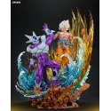 Dragon Ball Z Goku vs Cooler Chikara Studio