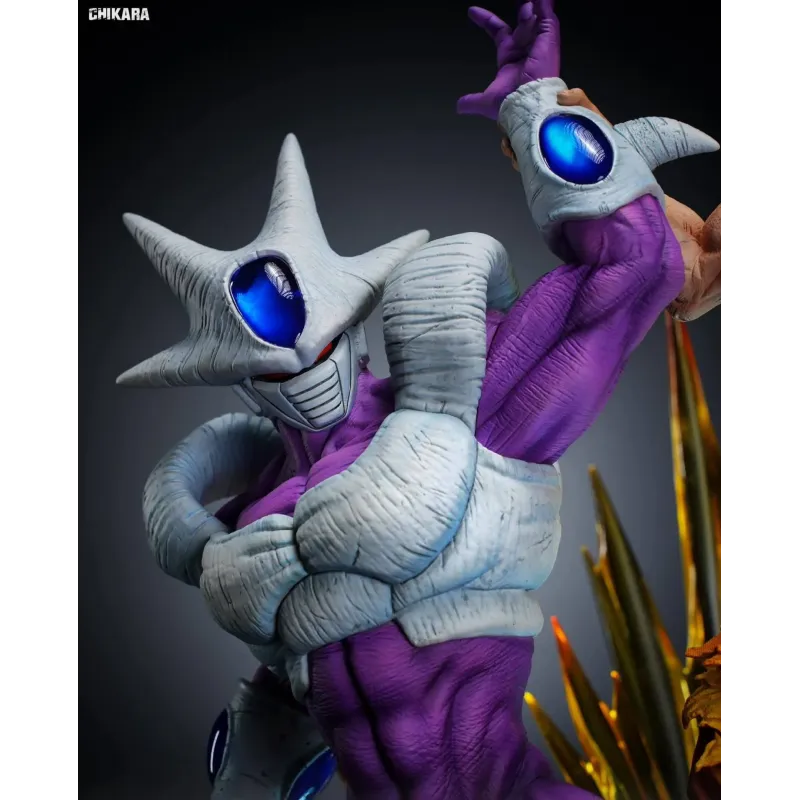 Dragon Ball Z Goku vs Cooler Chikara Studio