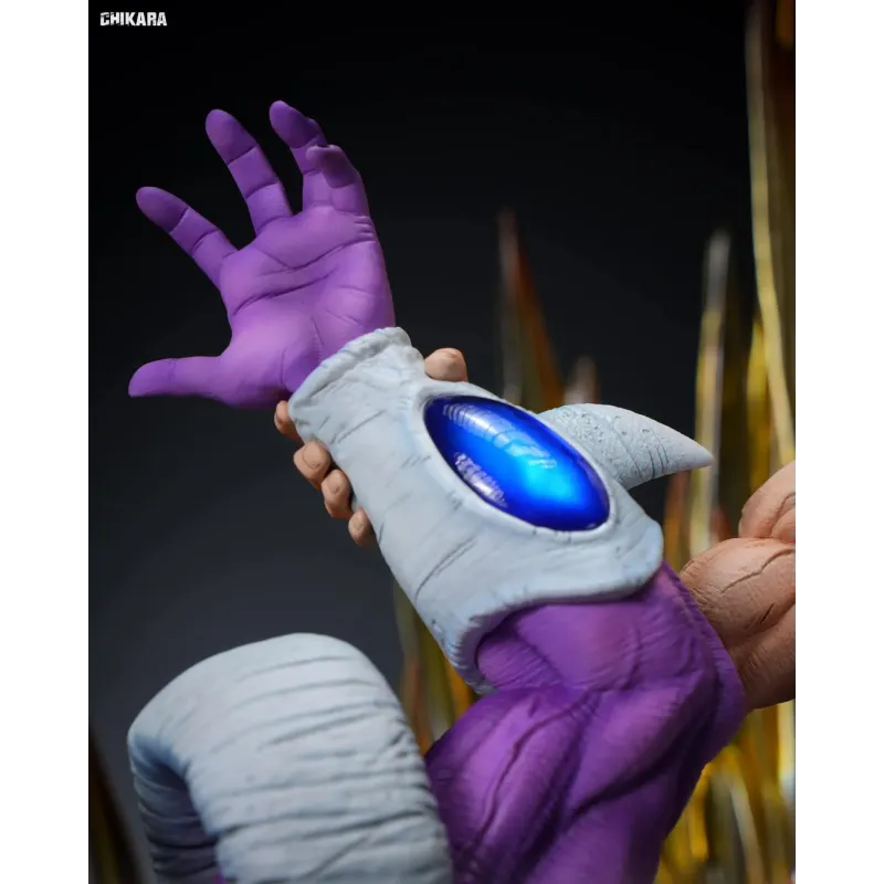 Dragon Ball Z Goku vs Cooler Chikara Studio