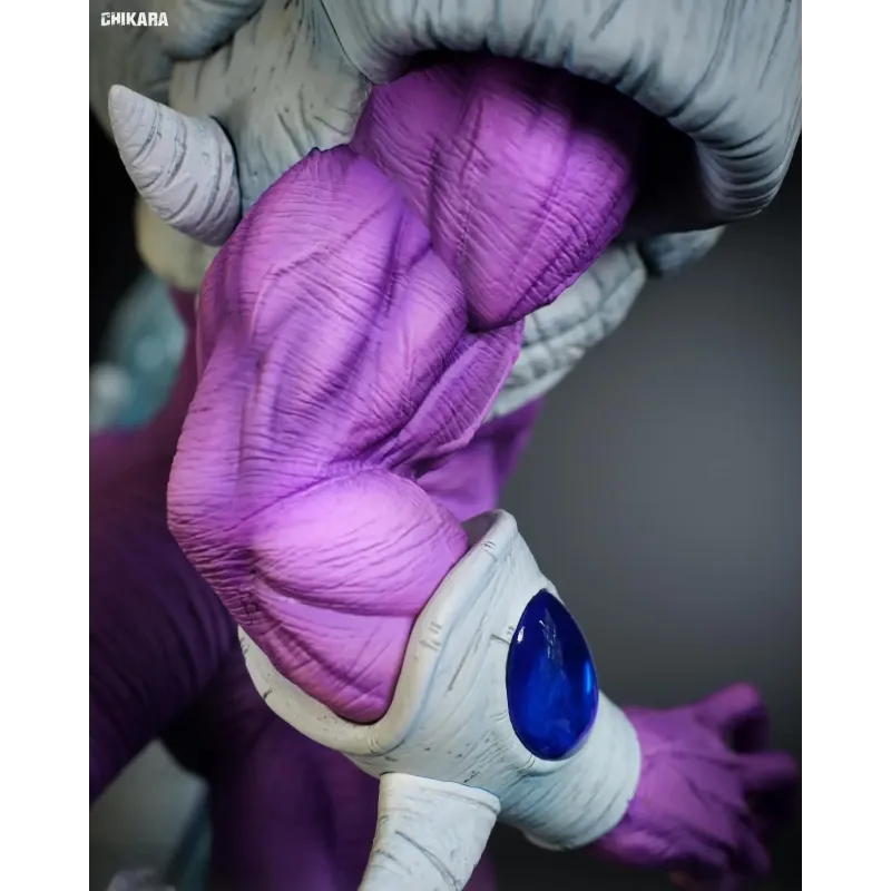 Dragon Ball Z Goku vs Cooler Chikara Studio
